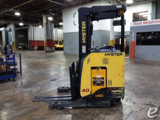 2020 Hyster N40ZR2-14.5