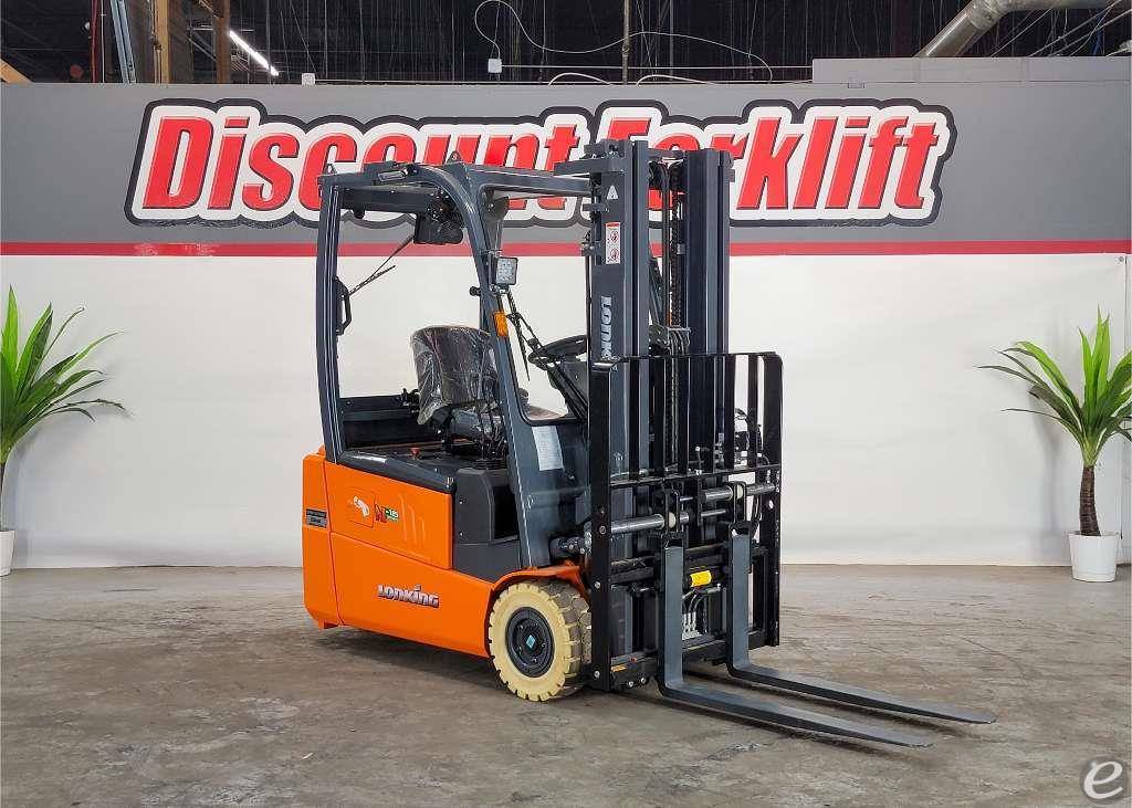 2026 Lift Hero LG16BE- MODEX