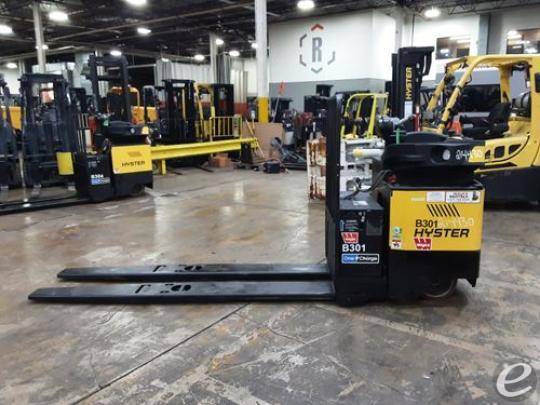 2022 Hyster BE080ZHD