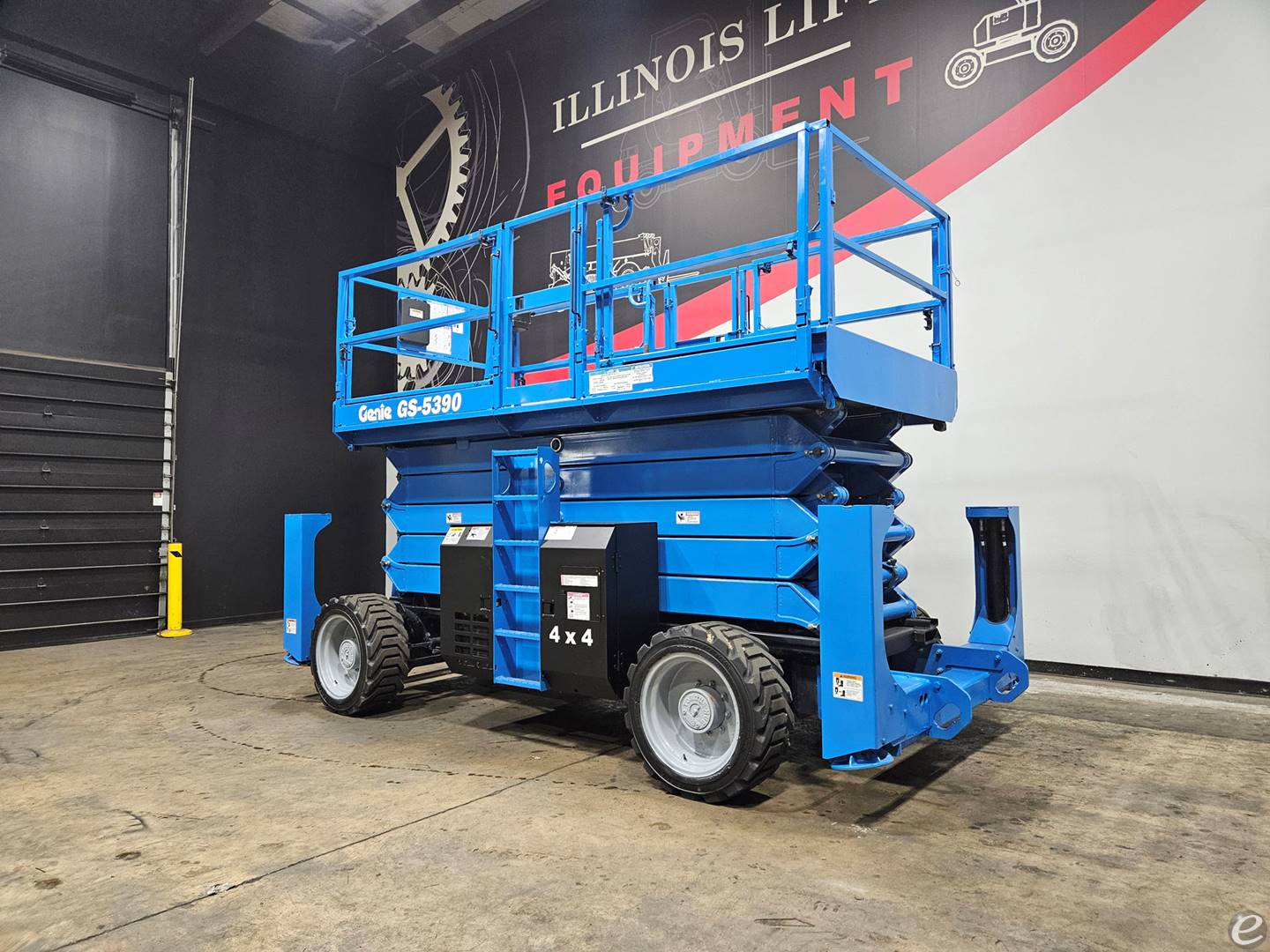 2016 Genie GS5390RT