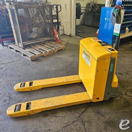 2018 Electric Jungheinrich Forklifts EJE 120 - 123Forklift