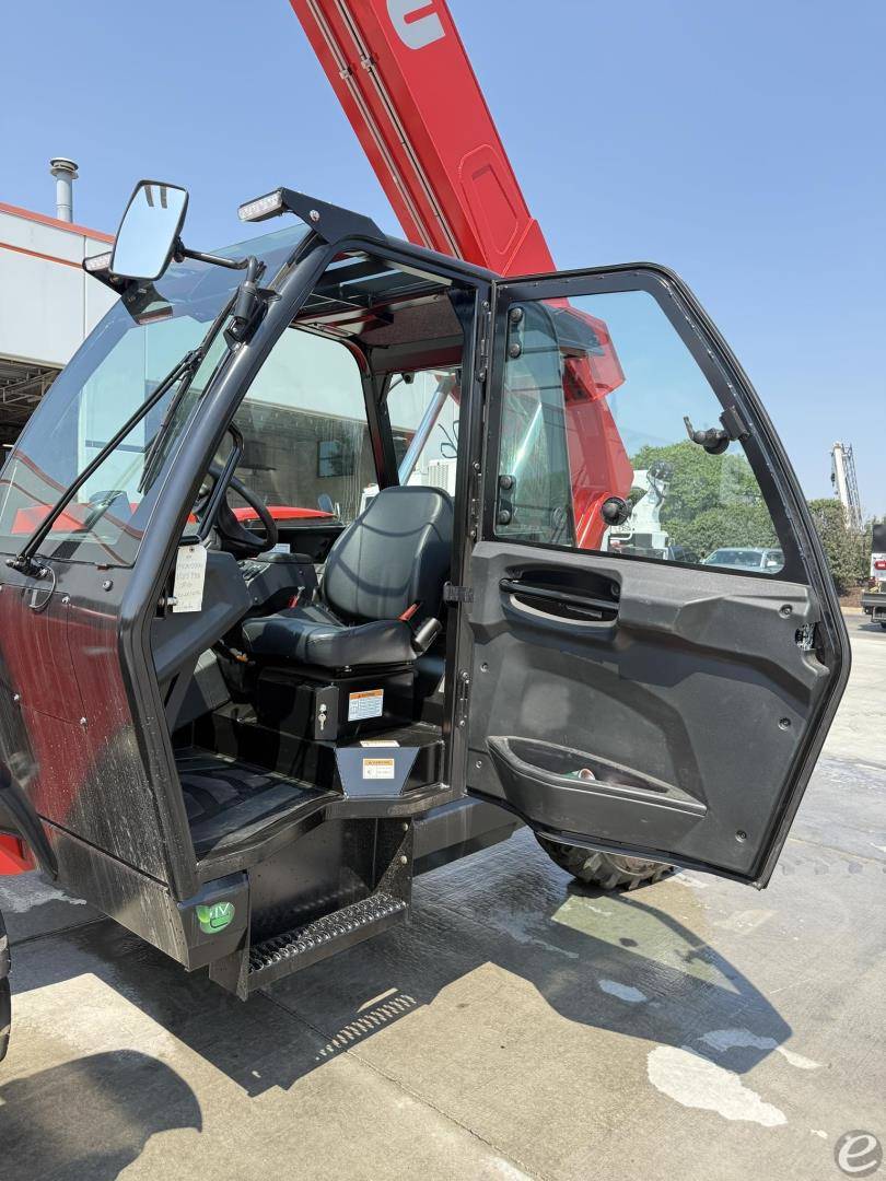2025 Manitou MTA842