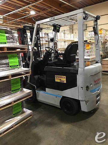 2013 Nissan                                             BXC50LN Unavailable Forklift - 123Forklift