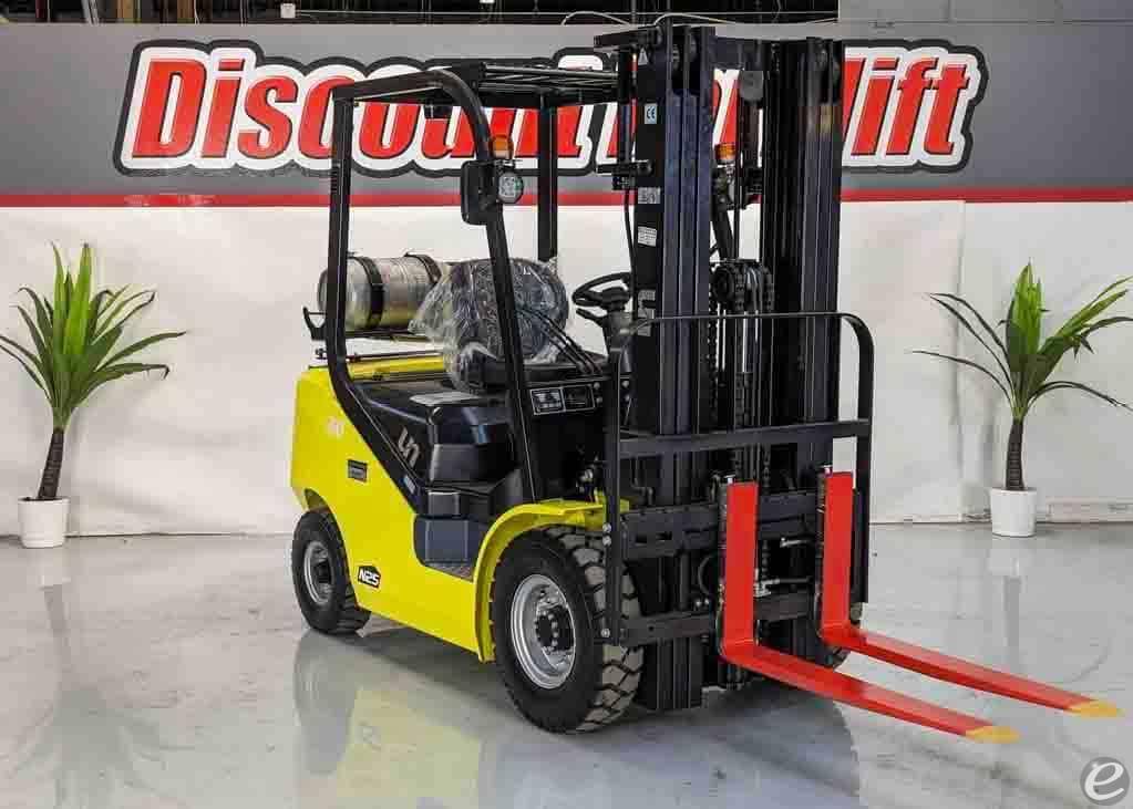 2024 UN Forklift FL25T-NJX2