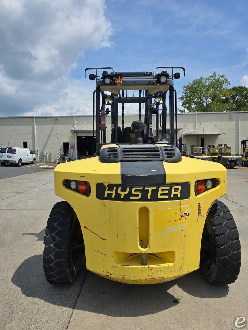 2017 Hyster H190HD2
