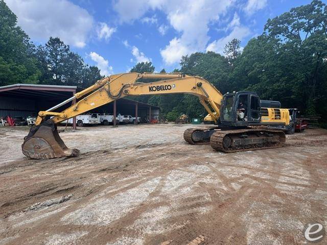 2020 Kobelco SK500 LC-10