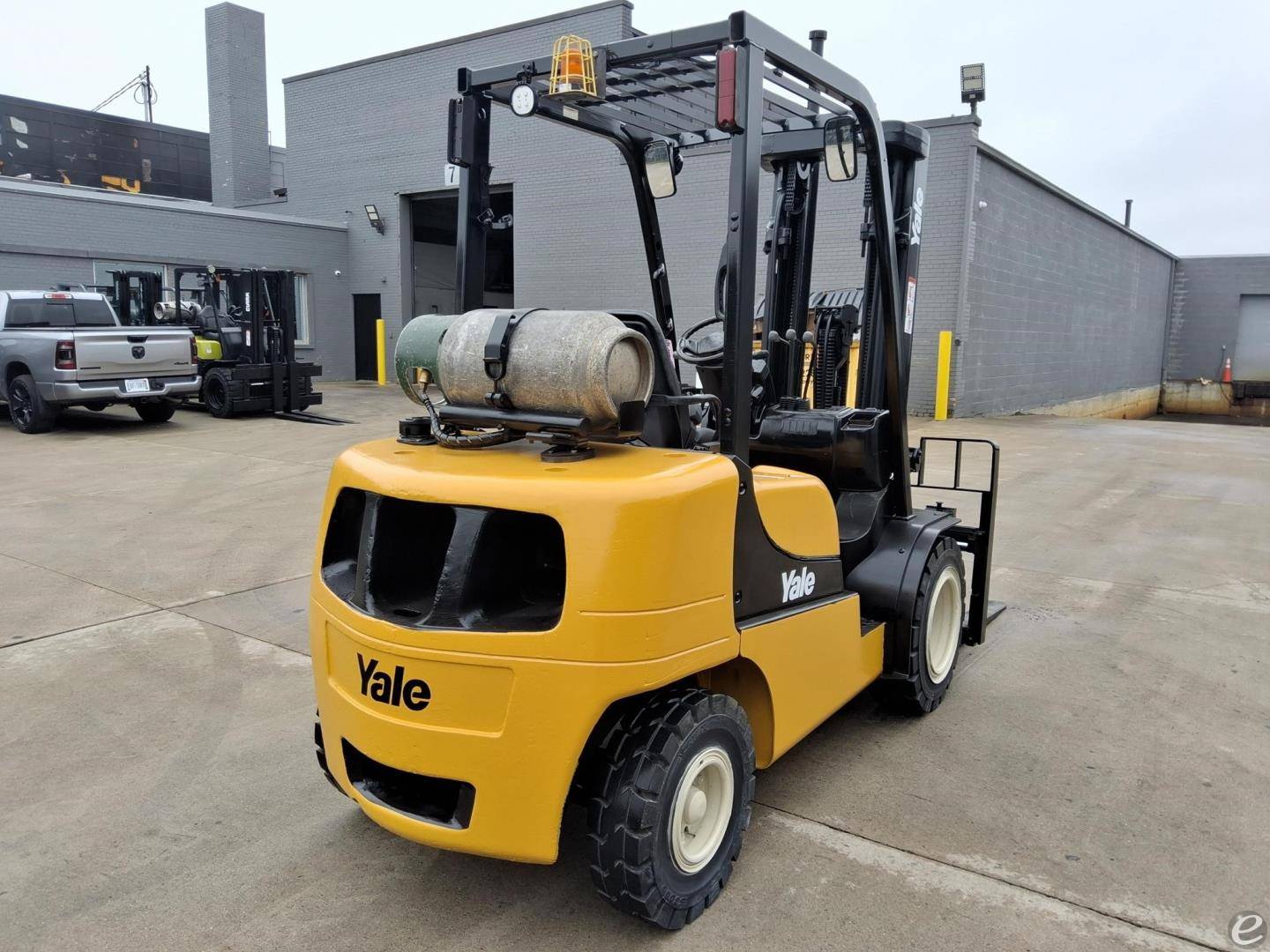 2019 Yale GLP060MX