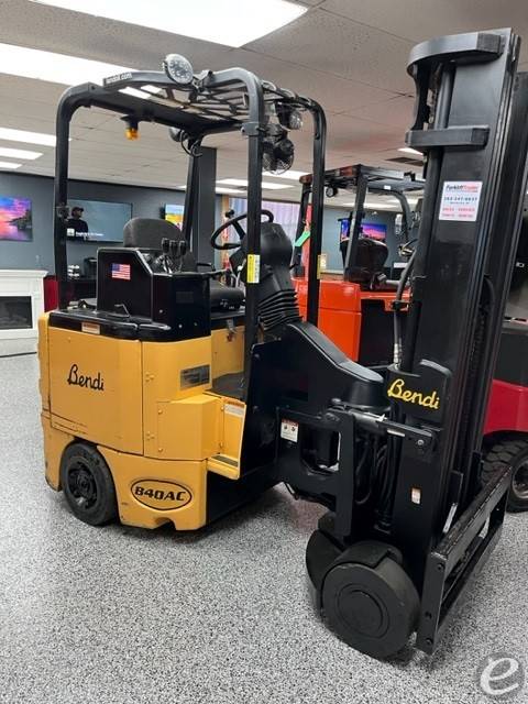 2011 Bendi B40/48E180D Electric For...