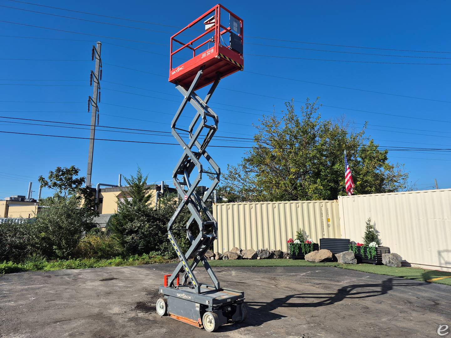 Skyjack SJ1113219