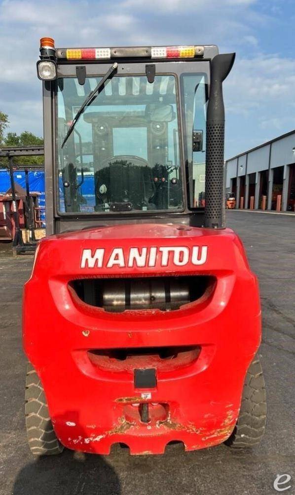 2022 Manitou MI50D