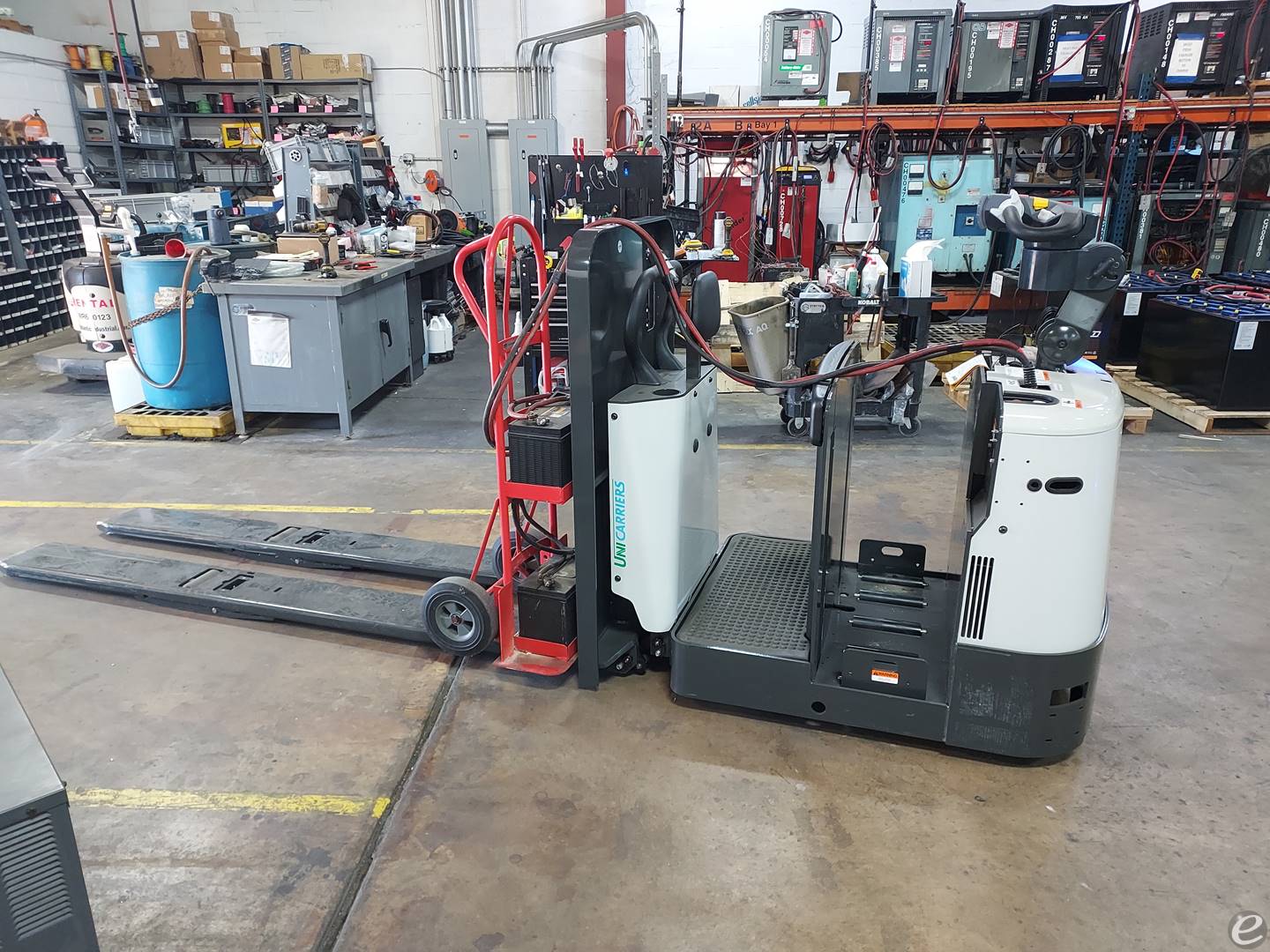 2023 Unicarriers SPXE80