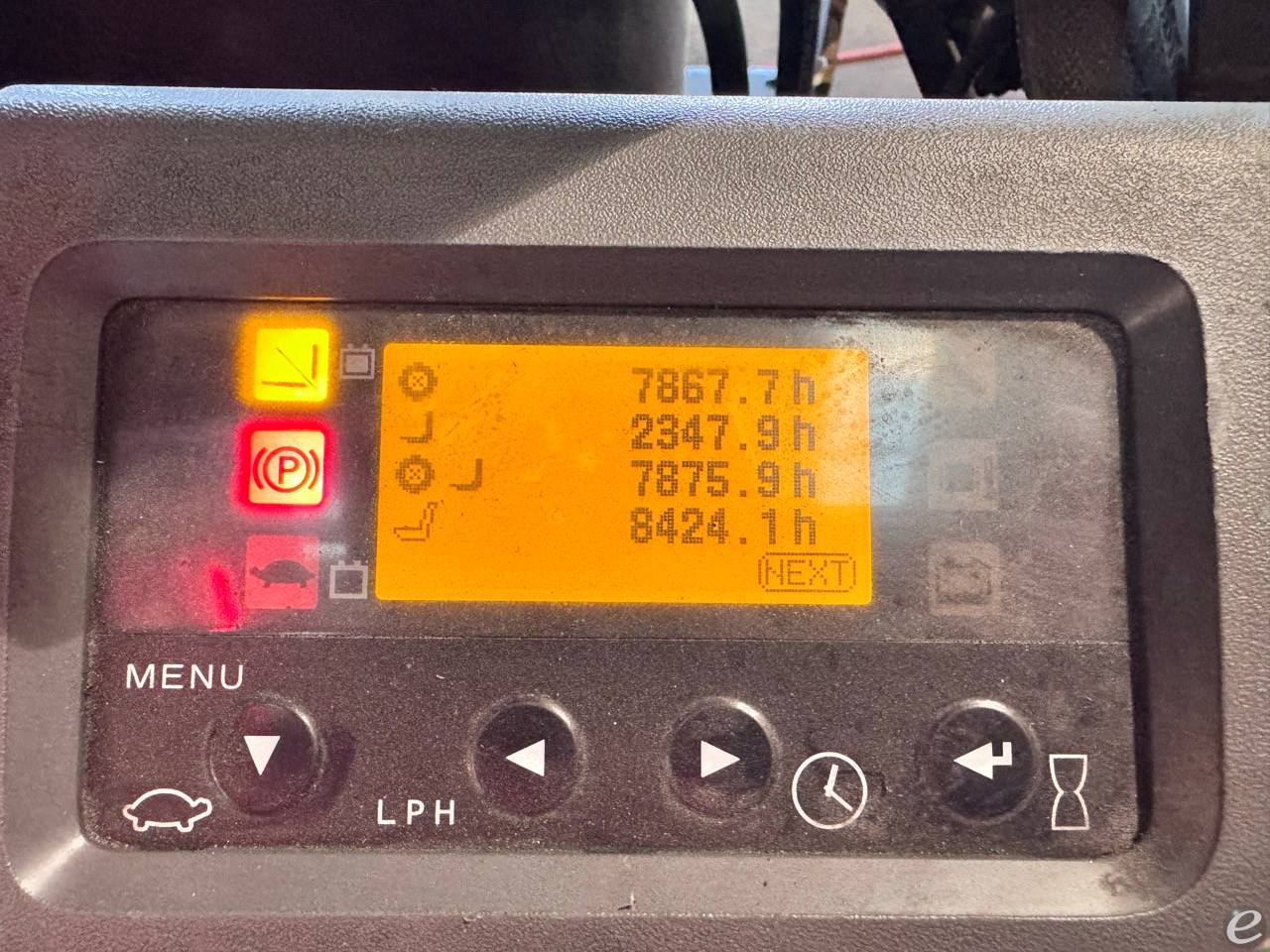 2021 Raymond 4460-C30 Electric Forklift - 123Forklift