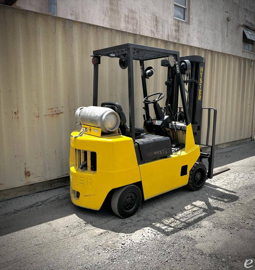 1994 Hyster S50XL
