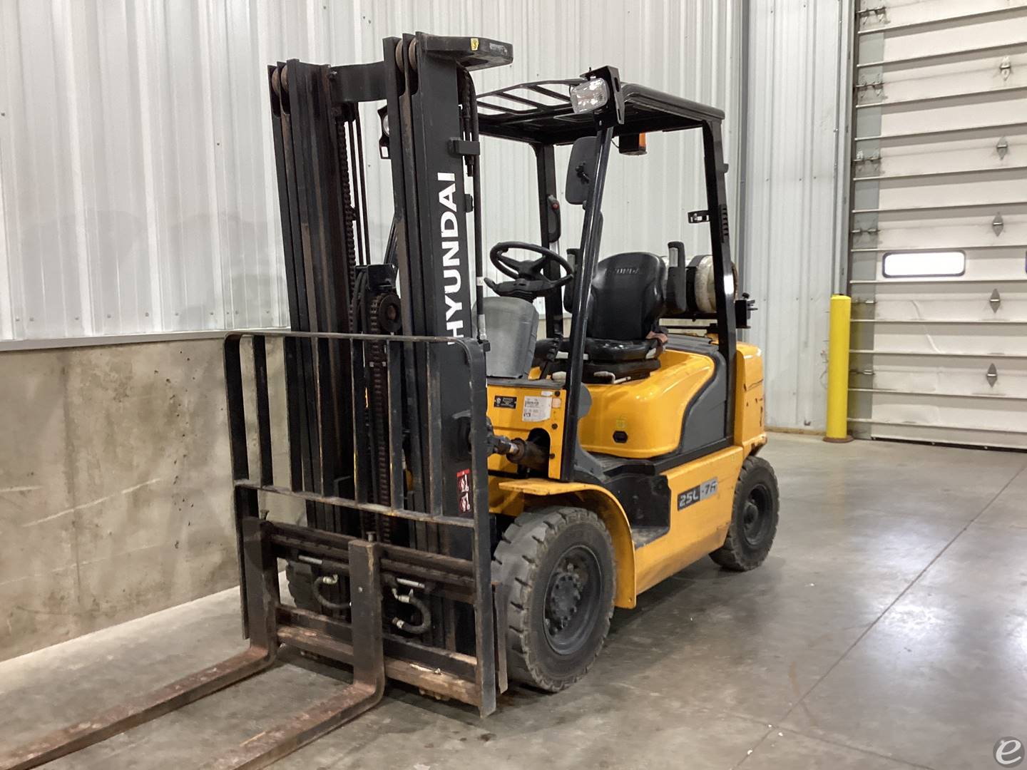 2019 Hyundai 25L-7A