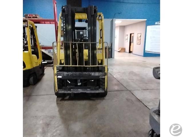 2016 Hyster H80FT LP Gas Forklift - 123Forklift