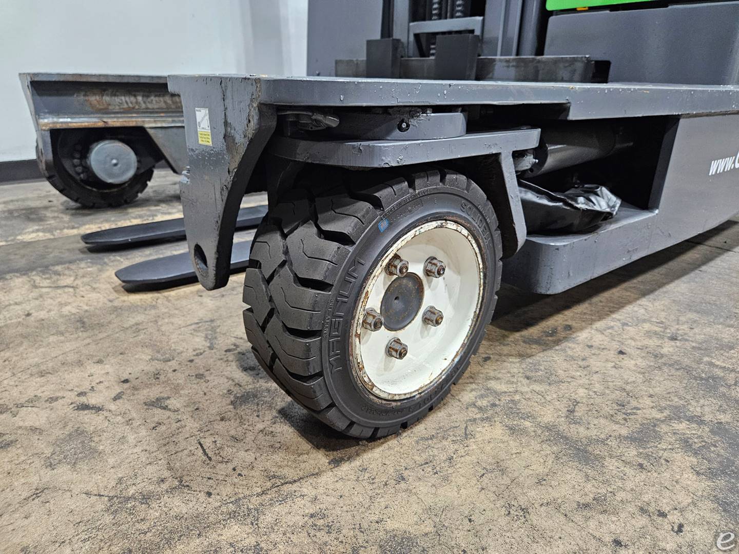 2017 Combilift C6000