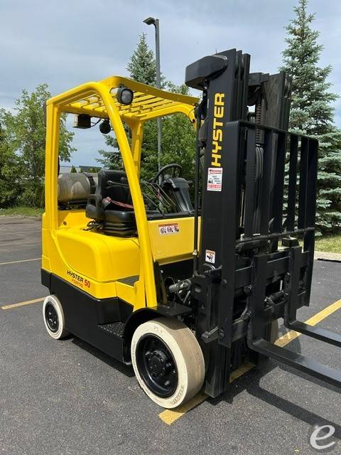 2018 Hyster S50FT