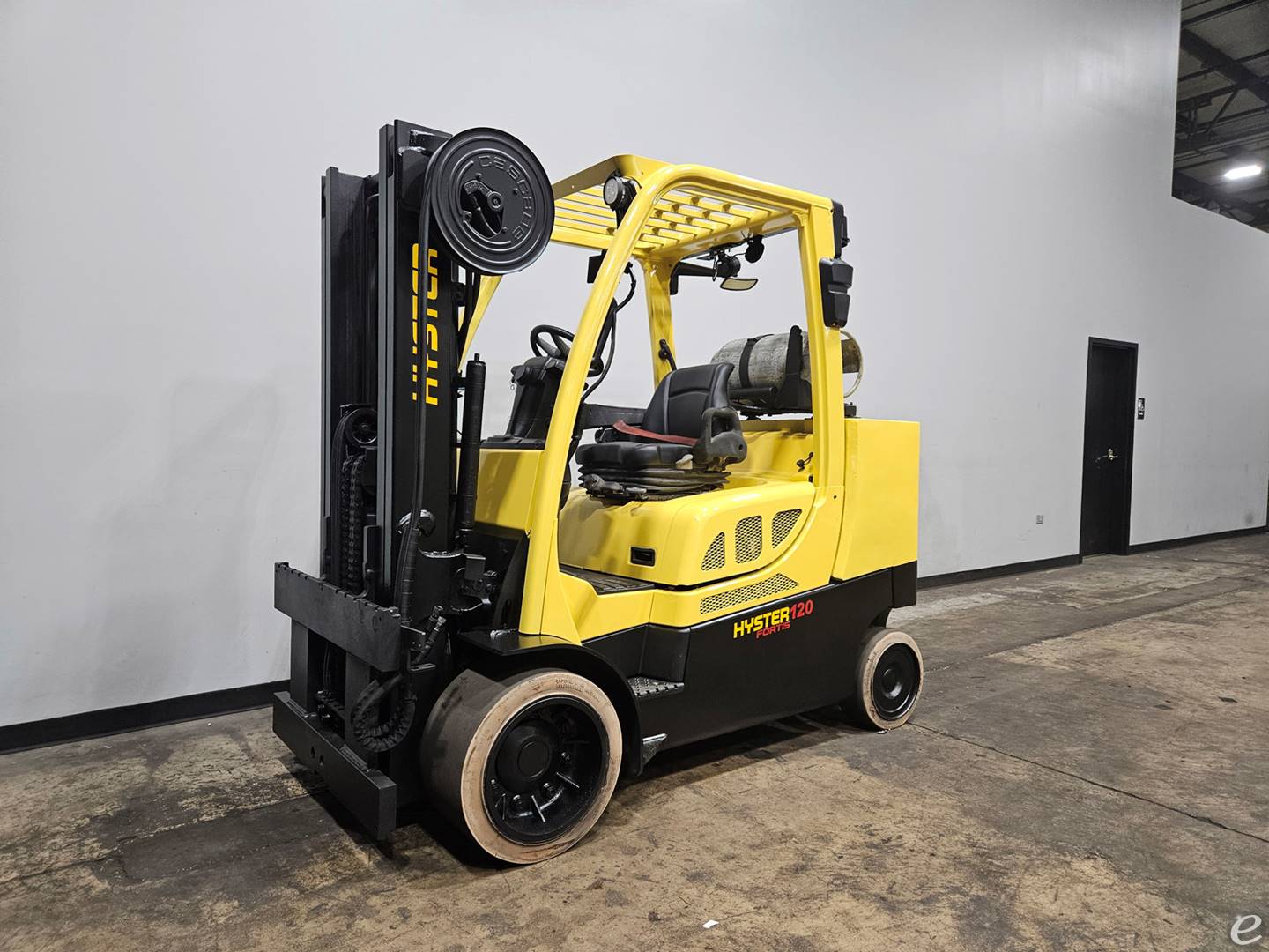 2019 Hyster S120FTPRS