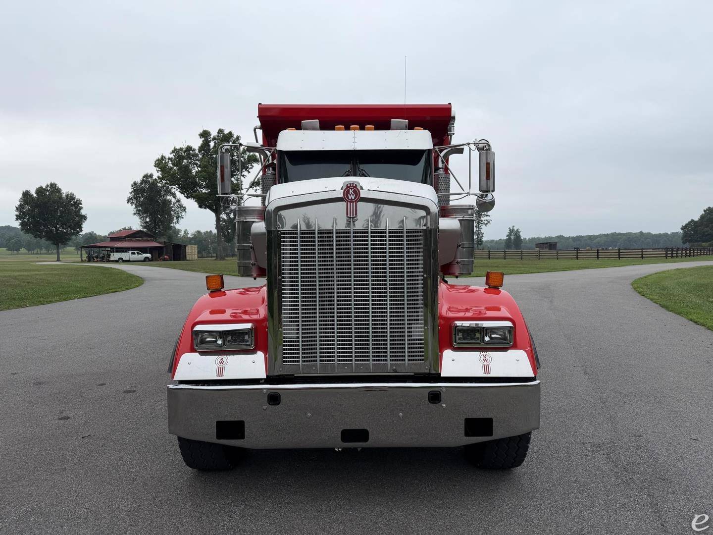 2006 Kenworth W900