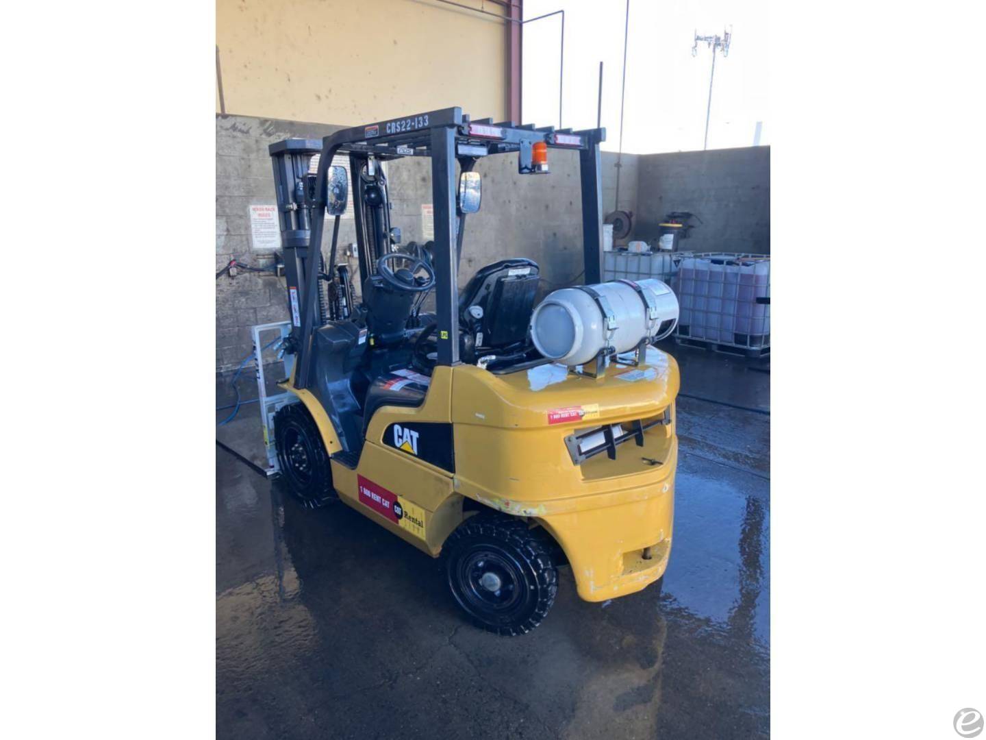 2022 Cat GP25N5