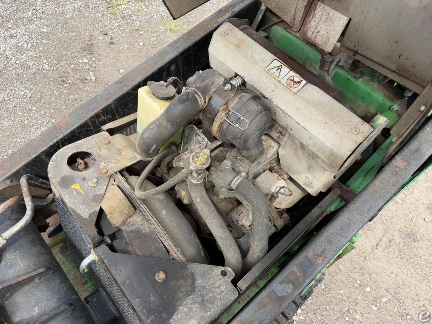 2014 Toro DINGO TX525N