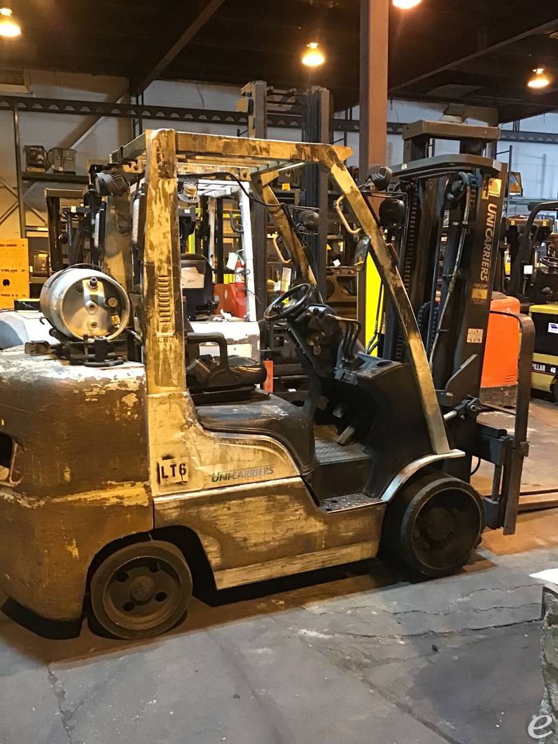2019 Unicarriers CF80LP