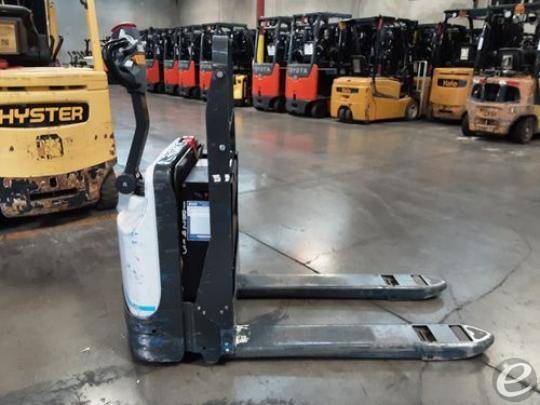 2018 Unicarriers WLXT2W7S22V Electr...