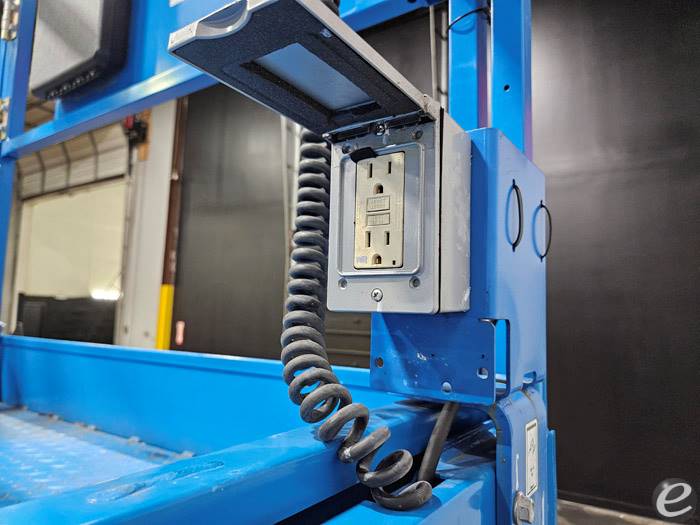 2023 Genie GS4655