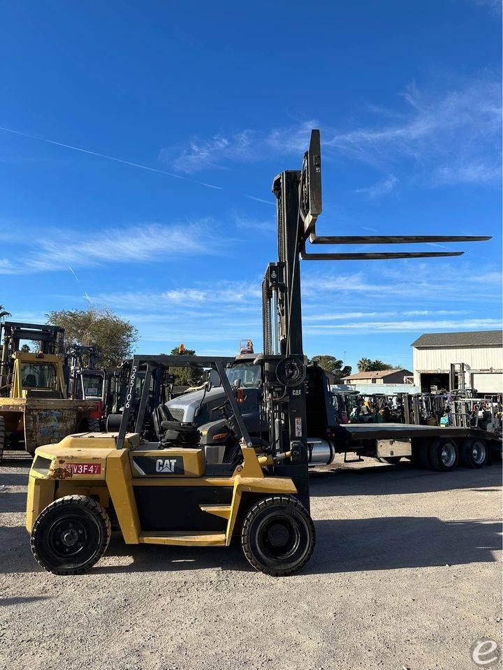 2012 Cat DP70E
