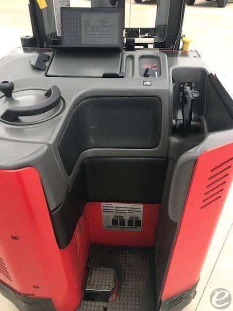 2004 Raymond EASI DR30TT Electric Reach Truck - 123Forklift