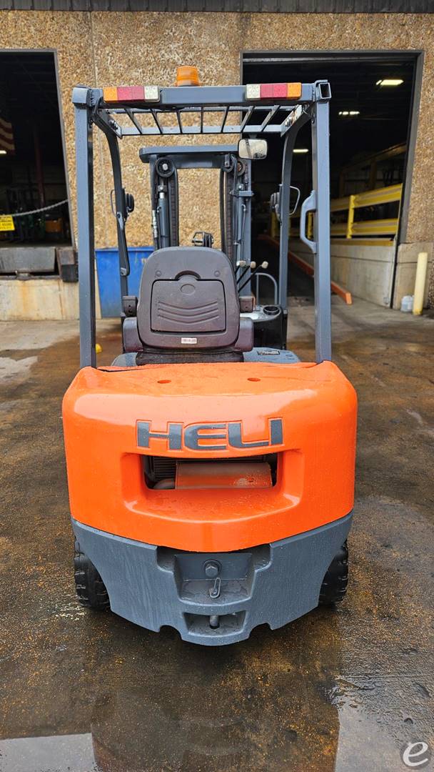2017 Heli CPCD25