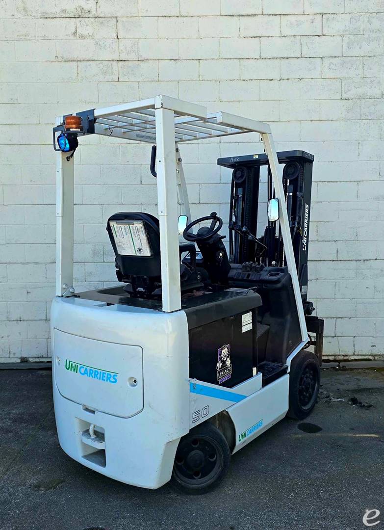 2016 Unicarriers BXC50N  ||  MCT1B2L25S