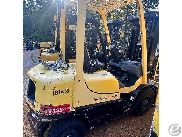 2016 Hyster H50XT LP Gas Forklift