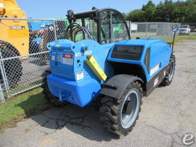 2018 Genie GTH5519