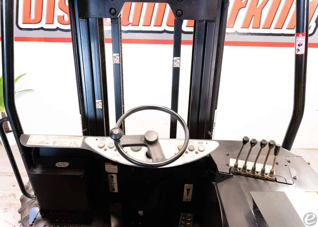 2006 Palfinger Crayler CR50