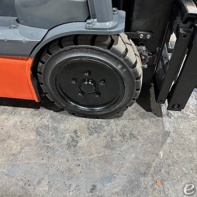 2022 Toyota 8FBE15U