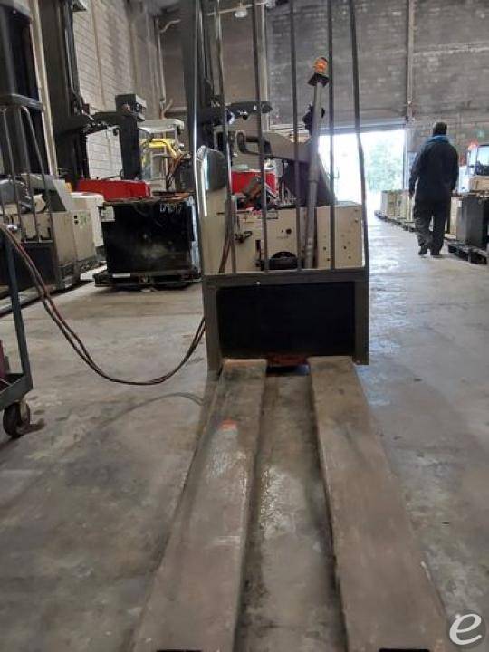 2018 Crown PR4500-80 Electric Forklift - 123Forklift