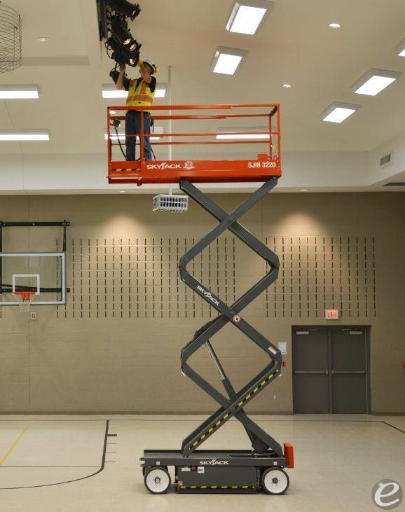 2026 Skyjack SJ3220 E