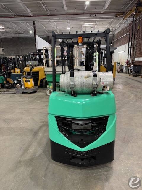 2019 Mitsubishi FGC25N