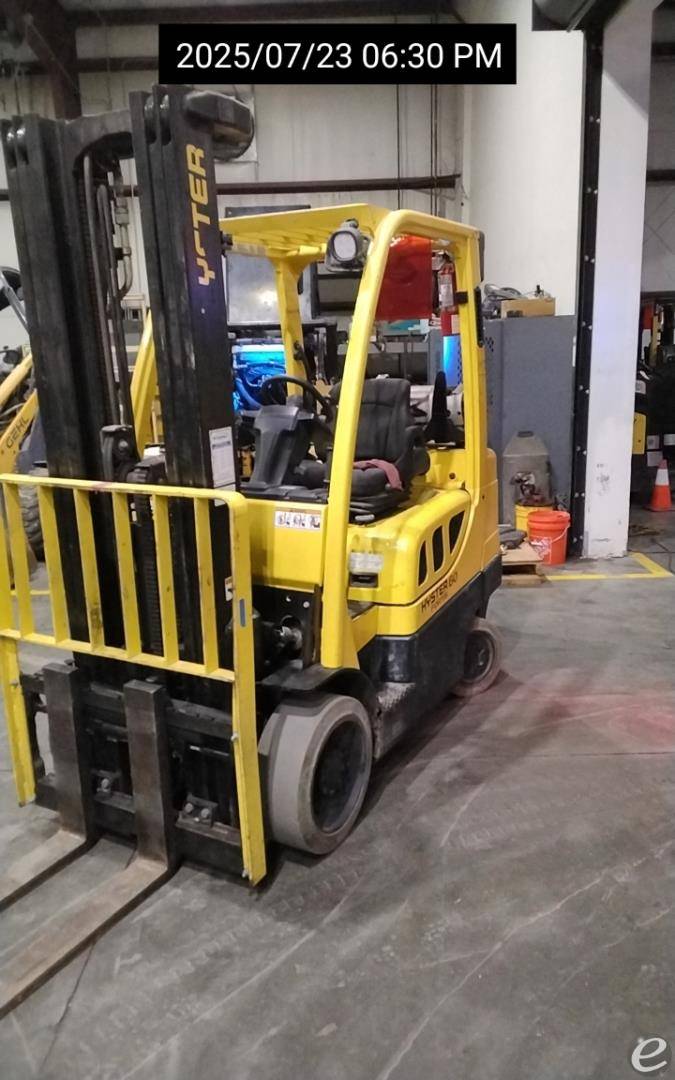 2012 Hyster S60FT