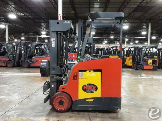 2020 Linde E20S Electric Forklift - 123Forklift