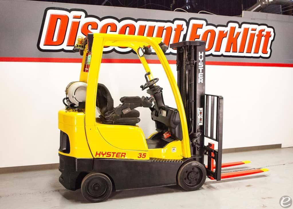 2019 Hyster S30FT