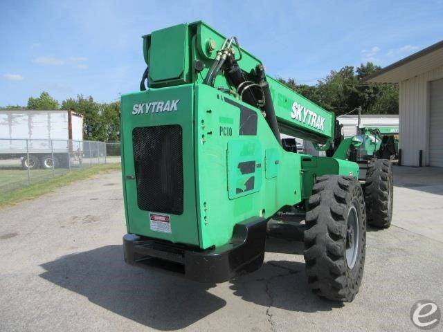 2015 Skytrak 10054