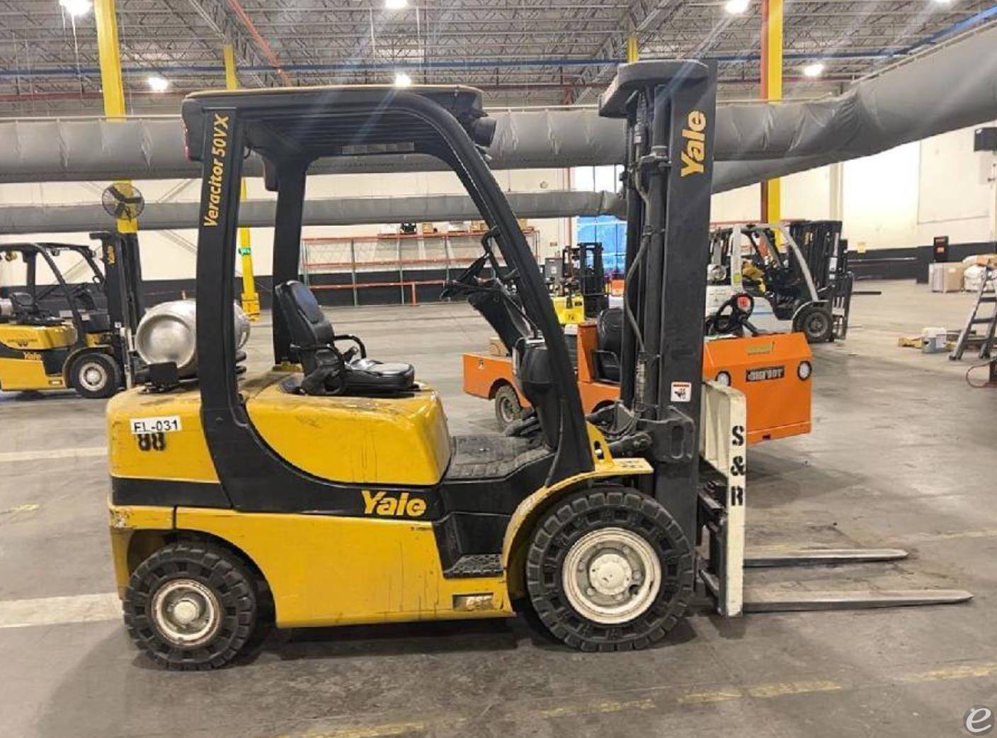 2011 Yale GLP050VX