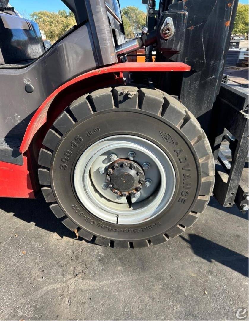 2022 Manitou MI50G