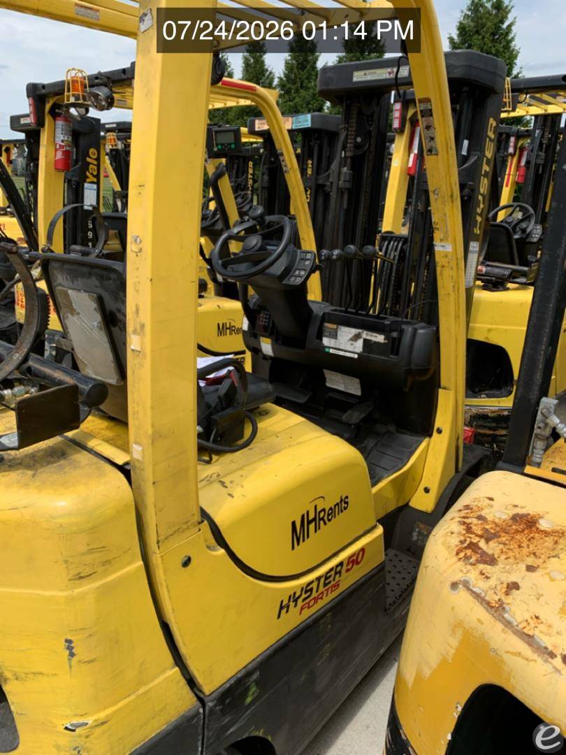 2019 Hyster S50FT