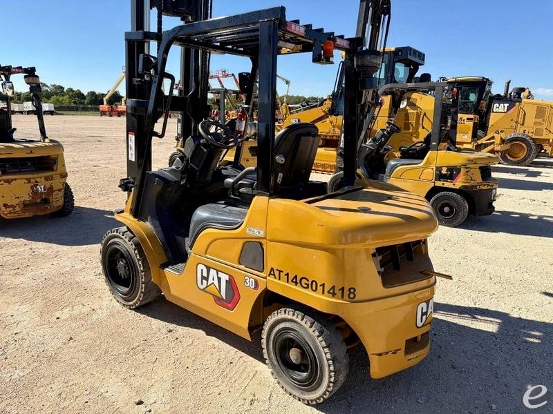 2023 Cat DP30N