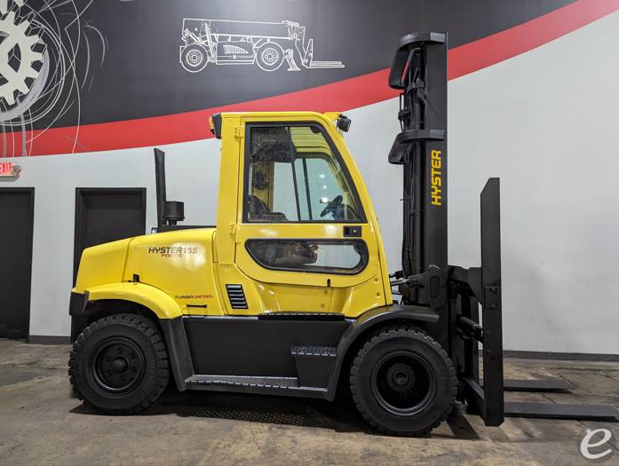 2013 Hyster H155FT