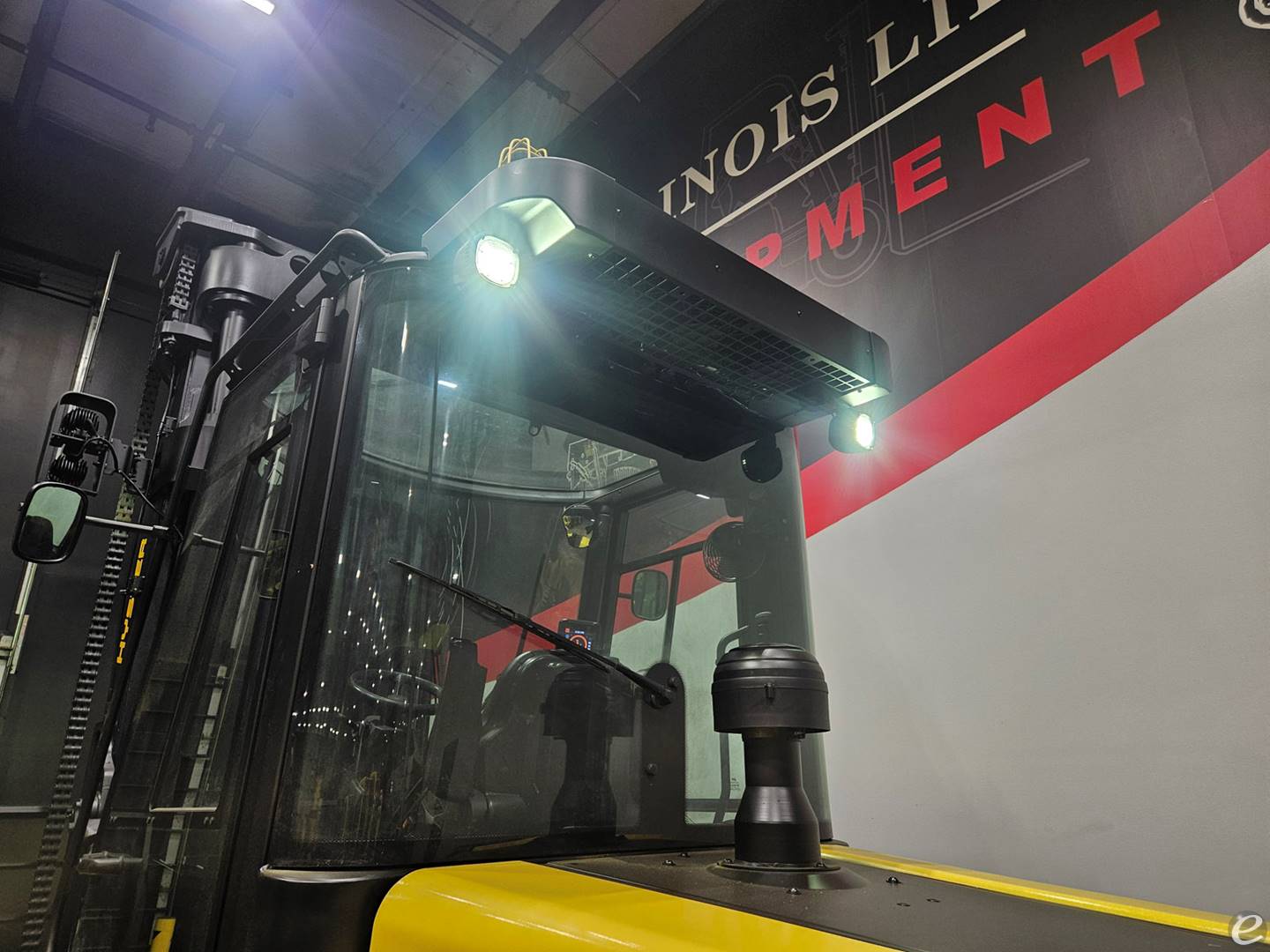 2022 Hyster H210XD