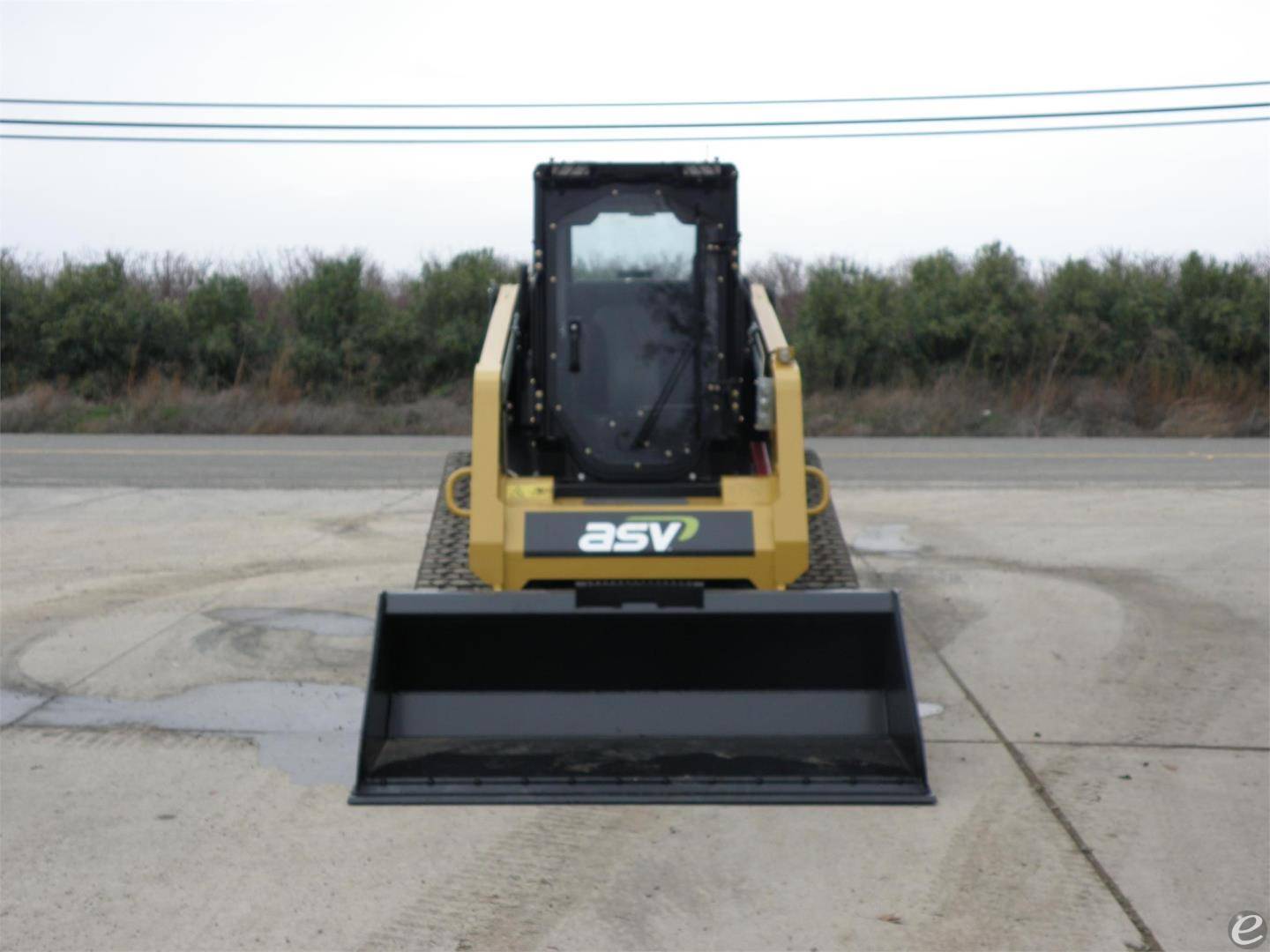 2023 ASV POSI-TRACK RT75HD